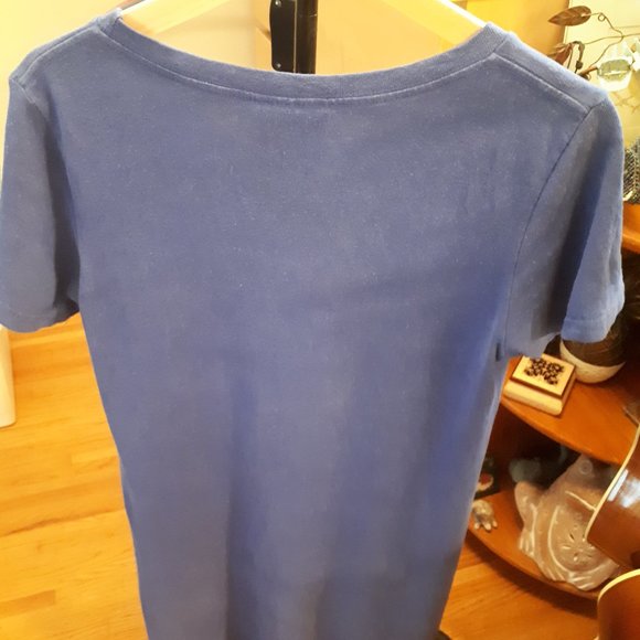 Jungmaven - Rae Line Dress - M - Grape Wine - Picture 2 of 4